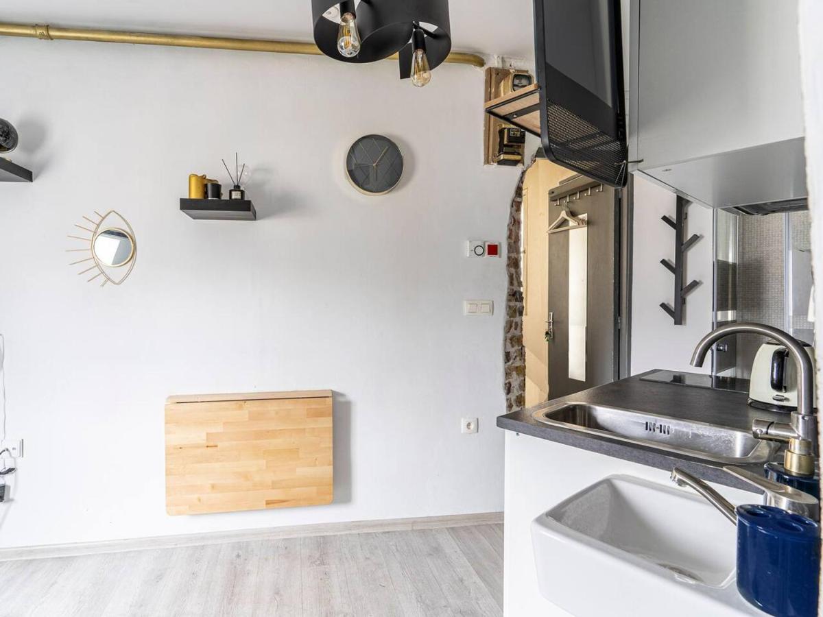 Paris Dream Apart Nord Exterior foto