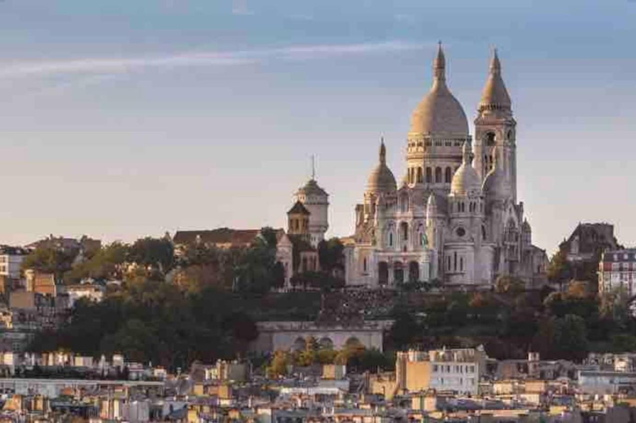 Paris Dream Apart Nord Exterior foto